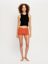 Modibodi Chiloți menstruali Modibodi Classic Boyshort Super Burnt Brick (MKMCBSBB) M (184839)