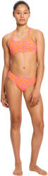 Modibodi Lány menstruációs fürdőruha Modibodi Bikini Brief Light Wavy Pink alsó rész (DMPMBBLWPSD) 10-12 éves