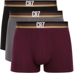 CR7 3PACK boxeri bărbătești CR7 multicolori (8100-49-719) M (185587)