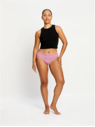 Modibodi Menstruációs bugyi Modibodi Sensual Hi-Waist Bikini Light Dusky Orchid (CAHKLMDUOW) S