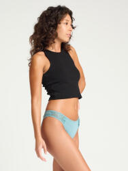 Modibodi Menstruációs bugyi Modibodi Sensual Cheeky Brief Moderate-Heavy Arizona Blue (MODI4032AB) L