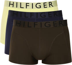 Tommy Hilfiger 3PACK boxeri bărbătești Tommy Hilfiger multicolori (UM0UM03847 0VQ) XXL (185602)