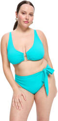 Modibodi Costume de baie menstruale Modibodi Molokai Hi-Waist Tie Bottom Ocean partea de jos (MPMMHWBOSD) L (184707) Costum de baie dama