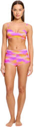 Modibodi Costume de baie menstruale Modibodi Sunset Short Super Hazy Pink partea de jos (MPMSSSHP) XXL (184959) Costum de baie dama