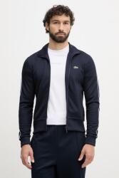 Lacoste cipzáras melegítőfelső férfi - sötétkék XS