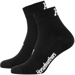 Horsefeathers Zokni Horsefeathers Jam bokazokni funkcionális fekete (AW149A) S