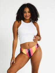 Modibodi Chiloți menstruali PUMA & Modibodi Seamfree Active Thong Light-Moderate Sunset Glow Yellow (MODI4074SGY) XL (180120)