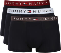 Tommy Hilfiger 3PACK férfi boxeralsó Tommy Hilfiger fekete (UM0UM03908 06K) L