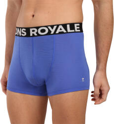 Mons Royale Férfi boxeralsó Mons Royale kék (100087-1169-172) XL