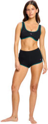 Modibodi Costume de baie menstruale Puma & Modibodi Short Super Black Orchid partea de jos (MPPMSSBO) S (185428) Costum de baie dama