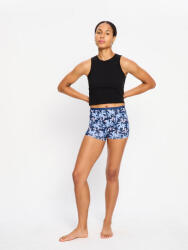 Modibodi Menstruációs bugyi Modibodi Classic Boyshort Moderate-Heavy La Mer blue (MKMCBMHLMB) S