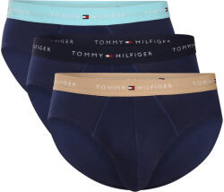 Tommy Hilfiger 3PACK férfi slip Tommy Hilfiger sötétkék (UM0UM03876 0YW) XXL