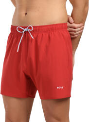 HUGO BOSS Férfi fürdőnadrág BOSS piros (50491601 609) XL