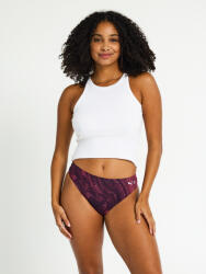 Modibodi Menstruációs bugyi PUMA & Modibodi Seamfree Active Bikini Moderate-Heavy Flame Haze Pink (MODI4073FHP) XXL