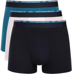CR7 3PACK boxeri bărbătești CR7 multicolori (8100-49-2777) L (185579)