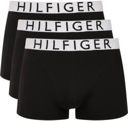 Tommy Hilfiger 3PACK férfi boxeralsó Tommy Hilfiger fekete (UM0UM03887 0XK) M