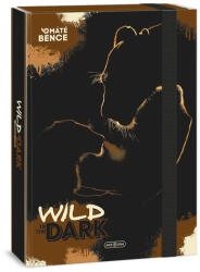 Ars Una Füzetbox ARS UNA A/4 Wild In The Dark (50855438) - robbitairodaszer