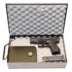 GST Tresor Fegyverkazetta sima