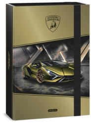 Ars Una Füzetbox ARS UNA A/4 Lamborghini 5523 (50855230) - robbitairodaszer
