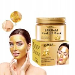  Hidratáló arcmaszk archoz Peel Off 24 karátos aranyból, hidratáló (6979905250213)