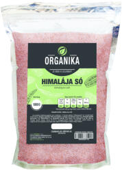  Organika himalája só rózsaszín 1000 g - kedvencvitaminom