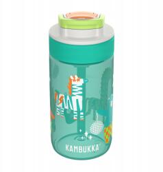 KAMBUKKA Turista kulacs Kambukka Lagoon 400 ml disco állatkert (11-04058)