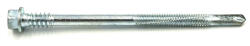  Hatlapfejű önfúró panelcsavar acél gerendához 12mm-ig 5, 5/6, 3x175mm rozsdamentes (Bi-Metal fúróhegy)