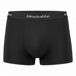 Aura Via Bambusz boxer Fekete, L 93701