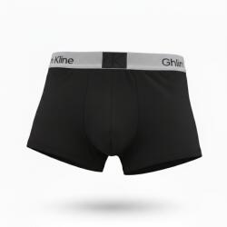 Aura Via Pamut boxer Fekete, L 93730