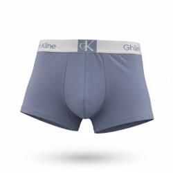 Aura Via Pamut boxer szürkés-kék, 3XL 93748