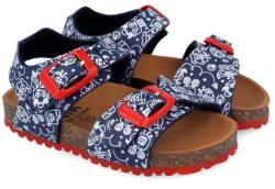Biomecanics Sandale băieți BIO ESTAMPADO AZUL MARINO Biomecanics 262462-A089 - 25