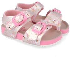 Biomecanics Sandale pentru fete BIO METALIZADO ROSA Biomecanics 262461-A032 - 26