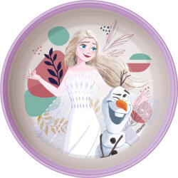 Stor Disney Jégvarázs Journey csúszásmentes micro mélytányér 85SSS74291 (85SSS74291)
