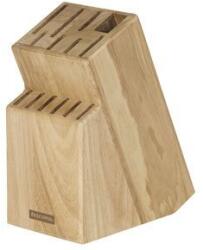 Tescoma Fa késblokk Tescoma Woody 13 kés olló 21 cm (869508)