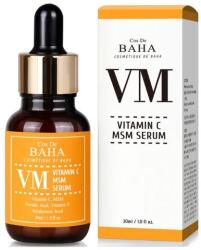 Cos De BAHA Vitamin C MSM Serum, 30ml, VM