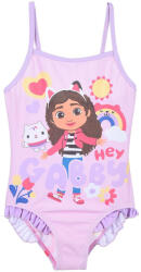 Sun City Gabi babaháza Hey Pink gyerek fürdőruha, úszó 6 év / 116 cm 85SNXYE18051B6 (85SNXYE18051B6)
