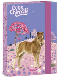 Ars Una Füzetbox ARS UNA A/5 Cute Animals-Horse (50865260) - fotoland