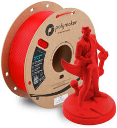 Polymaker - HT-PLA - Piros - 1, 75 mm - 1 kg