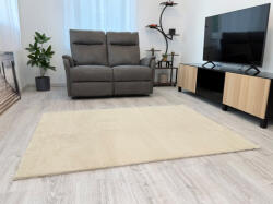 Hilal Cozy Szőnyeg 055 Beige (Bézs) 120x170cm