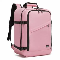 Konofactory Rózsaszín strapabíró hátizsák repülőre " Transporter" - M méret (R231-pink-HU)