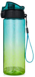 KARTON P+P Oxybag kulacs, 600 ml, BPA mentes, OXY Click Lime, zöld-kék, átlátszó (KPP-6-41226) - mesescuccok