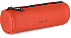KARTON P+P Tolltartó, hengeres, PU 210x75x75mm, VERDE téglaszínű (KPP-6-62126) - mesescuccok