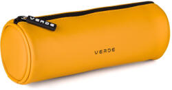 KARTON P+P Tolltartó, hengeres, PU 210x75x75mm, VERDE mustársárga (KPP-6-62326) - mesescuccok