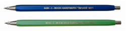 KOH-I-NOOR Töltőceruza, 2 mm, KOH-I-NOOR "Versatil 5211", vegyes színek - 10db (TKOHV5211)