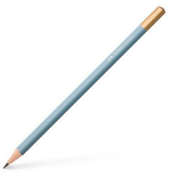 Faber-Castell Grafitceruza, HB, háromszögletű, FABER-CASTELL, Urban, égkék (TFC112186)