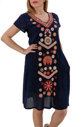 Magazin Traditional Rochie brodata Ionica 3
