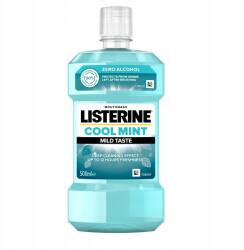 LISTERINE Cool Mint enyhe ízű szájvíz 500ml 30581 (78286)
