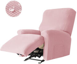 Forcheer RelaxFotel-Huzat (vízlepergető, 1 üléses, rózsaszín)