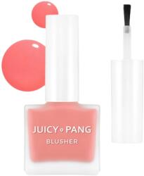 A'Pieu - Juicy-Pang Water Blusher 9g - PK04 Grapefruit