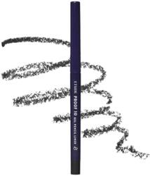 Etude - Proof 10 Gel Pencil Liner - 01 Black